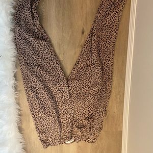 Abercrombie sweat pants